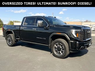 Used 2024 GMC Sierra 2500 Denali Ultimate image 1