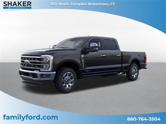 New 2025 Ford F350 Lariat image 1