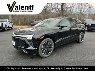 New 2025 Chevrolet Blazer EV RS image 1