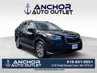 Used 2020 Subaru Forester Premium image 1