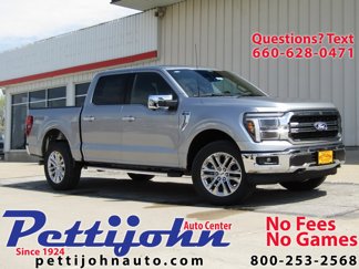 New 2025 Ford F150 Lariat image 1