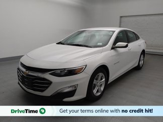 Used 2020 Chevrolet Malibu LS w/ Driver Confidence Package II image 1