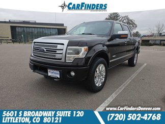 Used 2013 Ford F150 Platinum image 1