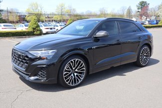Used 2024 Audi SQ8 Prestige w/ Prestige Package image 1