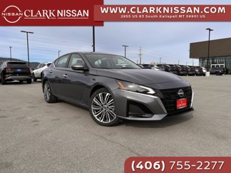 New 2025 Nissan Altima 2.5 SL image 1