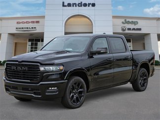 New 2025 RAM 1500 Laramie w/ Night Edition image 1