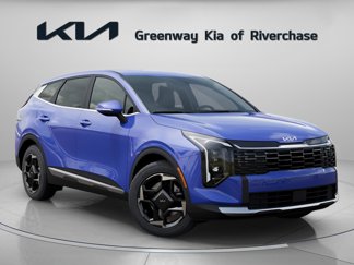 New 2026 Kia Sportage EX image 1