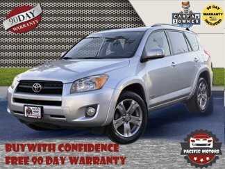 Used 2012 Toyota RAV4 Sport image 1
