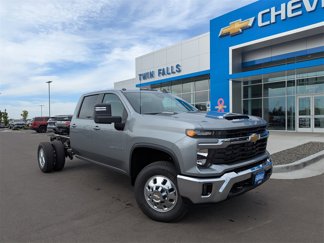 New 2026 Chevrolet Silverado 3500 LT w/ Convenience Package video 1