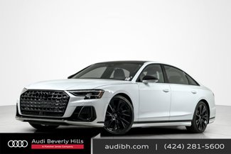 New 2025 Audi S8 image 1