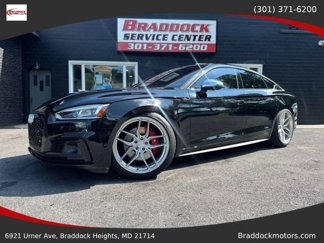 Used 2018 Audi S5 Prestige image 1