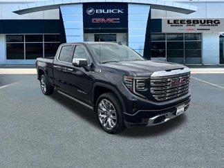 New 2025 GMC Sierra 1500 Denali w/ Denali Reserve Package image 1