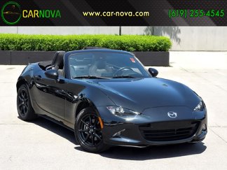 Used 2022 MAZDA MX-5 Miata Sport image 1