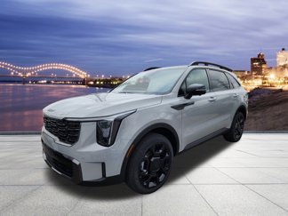 New 2025 Kia Sorento SX Prestige w/ Sage Leather Package image 1