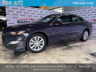 Used 2025 Chevrolet Malibu LT image 1