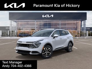 New 2025 Kia Sportage EX image 1