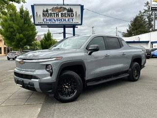 New 2025 Chevrolet Silverado EV LT image 1