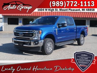 Used 2022 Ford F250 Lariat w/ Lariat Ultimate Package image 1
