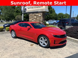 Used 2023 Chevrolet Camaro LT image 1