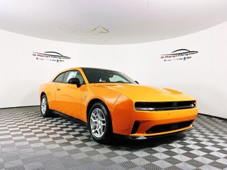 New 2025 Dodge Charger Daytona R/T image 1