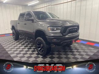 Used 2024 RAM 1500 Rebel image 1