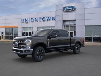 New 2025 Ford F350 XLT image 1