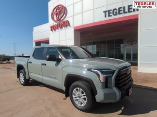 New 2026 Toyota Tundra SR5 image 1