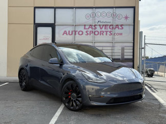 Used 2022 Tesla Model Y Performance image 1