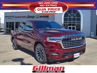 New 2025 RAM 1500 Limited image 1