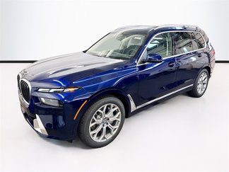 New 2026 BMW X7 xDrive40i image 1