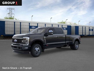 New 2025 Ford F350 Platinum image 1