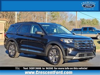 New 2025 Ford Explorer Active w/ Active Comfort Package image 1