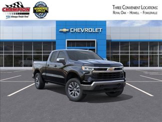 New 2026 Chevrolet Silverado 1500 LT image 1