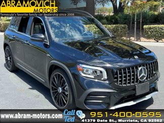 Used 2023 Mercedes-Benz GLB 35 AMG 4MATIC image 1