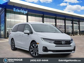 New 2025 Honda Odyssey Elite image 1