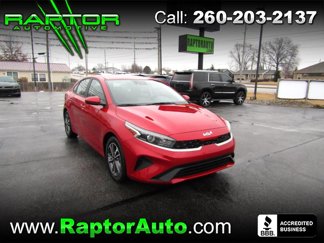 Used 2022 Kia Forte LXS image 1