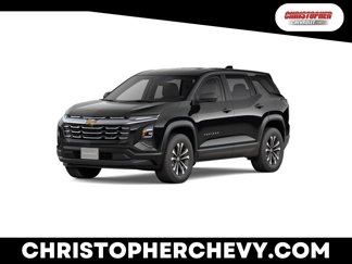 New 2026 Chevrolet Equinox LT w/ Convenience Package II image 1