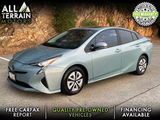 Used 2016 Toyota Prius Four Touring image 1