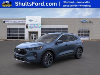 New 2025 Ford Escape Platinum image 1
