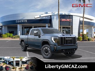 New 2025 GMC Sierra 3500 Denali Ultimate image 1