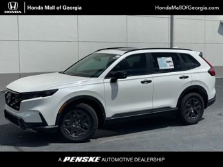 New 2026 Honda CR-V Sport-L image 1
