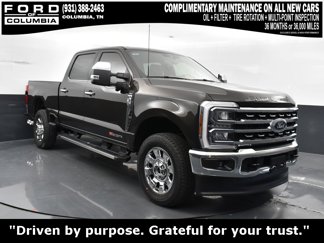 New 2025 Ford F350 Lariat image 1