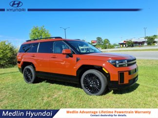 New 2025 Hyundai Santa Fe Calligraphy image 1