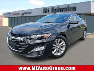 Used 2023 Chevrolet Malibu LT image 1