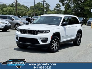Used 2023 Jeep Grand Cherokee Limited image 1