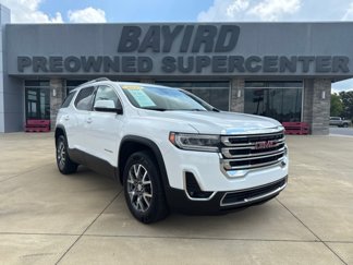 Used 2023 GMC Acadia SLT image 1