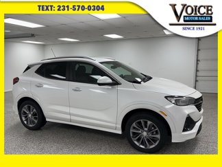 Used 2022 Buick Encore GX Select w/ Sport Touring Package image 1