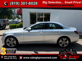 Used 2021 Mercedes-Benz C 300 4MATIC Sedan image 1