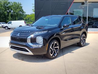 New 2025 Mitsubishi Outlander SE image 1