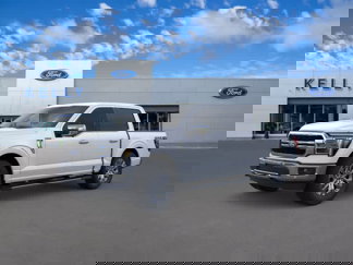 New 2025 Ford F150 Lariat w/ Equipment Group 502A High image 1